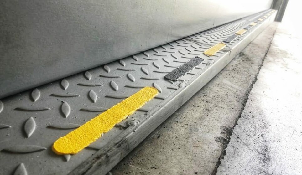 BOZP riešenie dľa norem STN